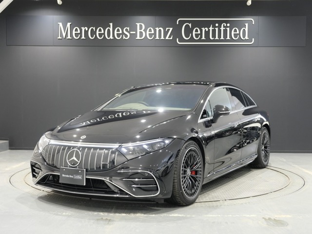 EQS AMG 53 4マチックプラス4WD MP202301