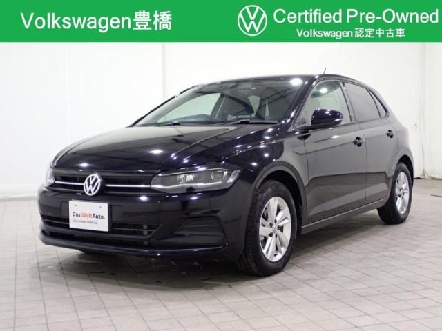 ポロ TSI コンフォートライン リミテッド 