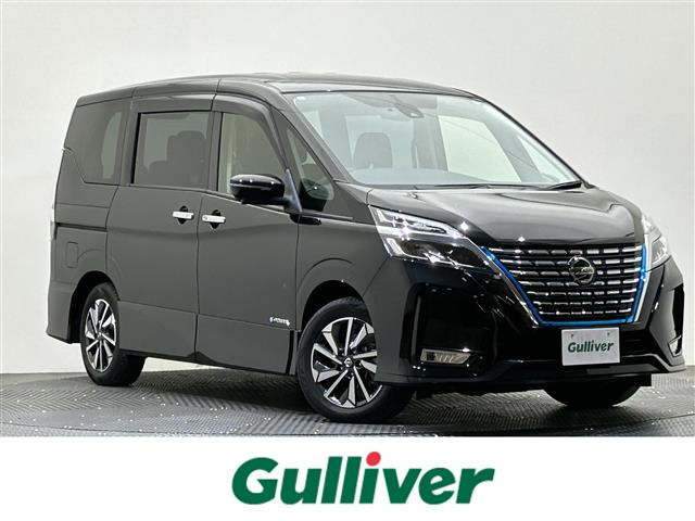セレナ 1.2 e-POWER ハイウェイスター V 修復歴無し
