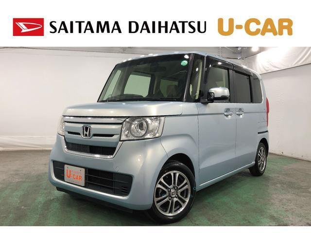 N-BOX G L ホンダセンシング 