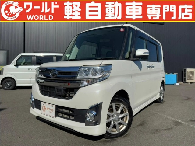 タントカスタム X SA 