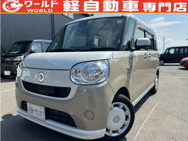 ムーヴキャンバス X SAII 