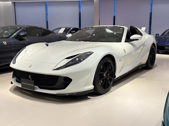 812GTS F1 DCT 