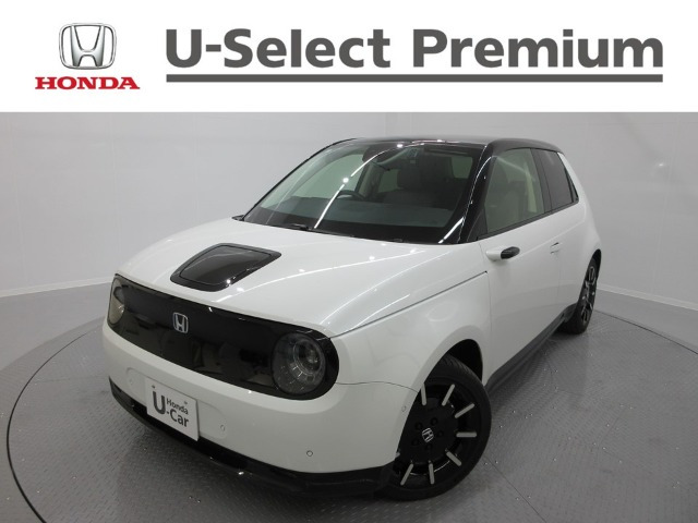 Honda e アドバンス 