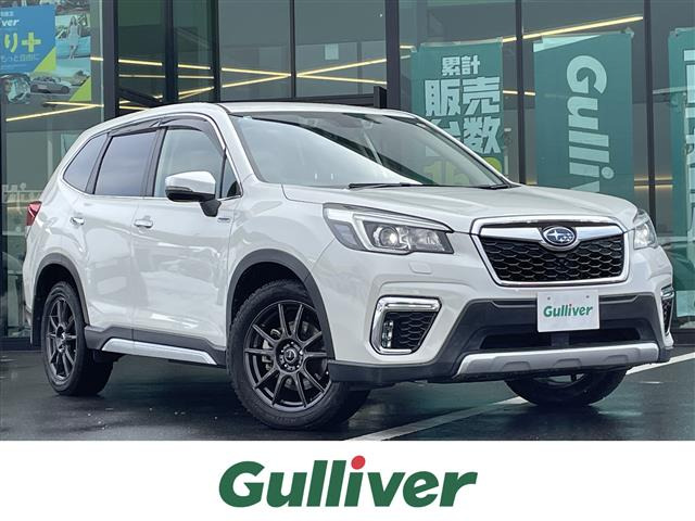 フォレスター 2.0 アドバンス 4WD ハイブリッド 修復歴無し