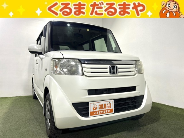 N-BOX G Lパッケージ 