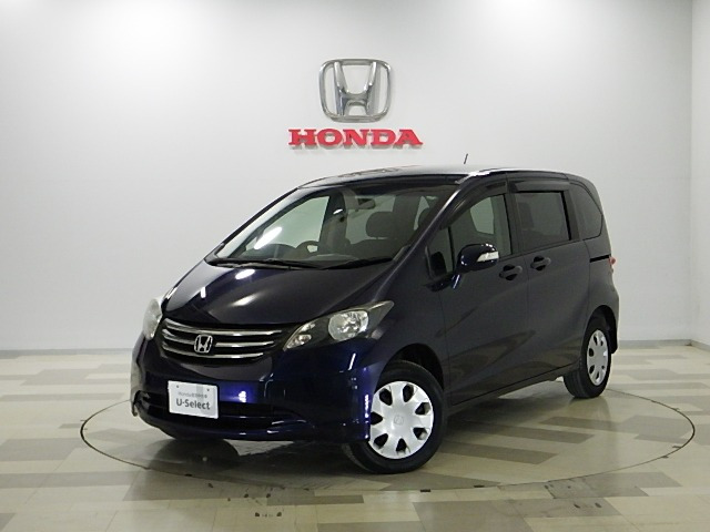 フリード 1.5 X 車椅子仕様スロープ車
