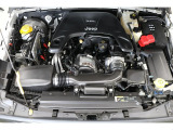 エンジンルームになります☆未だ人気の絶えない3600CC V6エンジン☆
