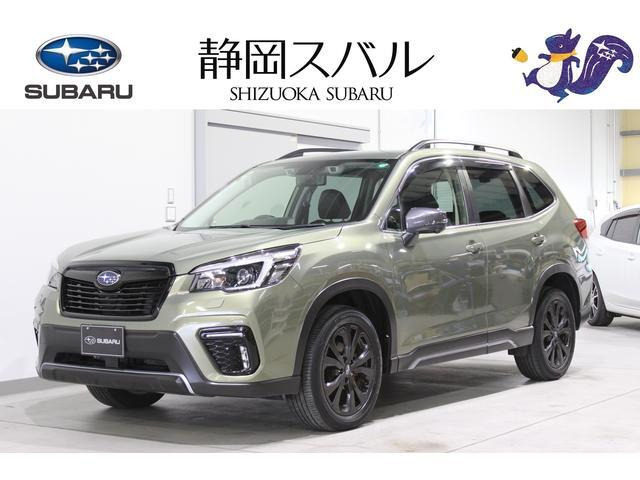 フォレスター 1.8 スポーツ 4WD 