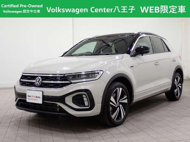 T-Roc TDI Rライン ディーゼル 