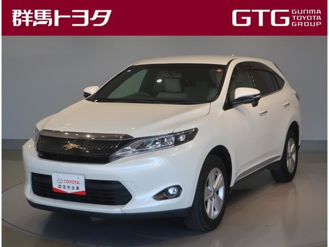 ハリアー 2.0 エレガンス 4WD 