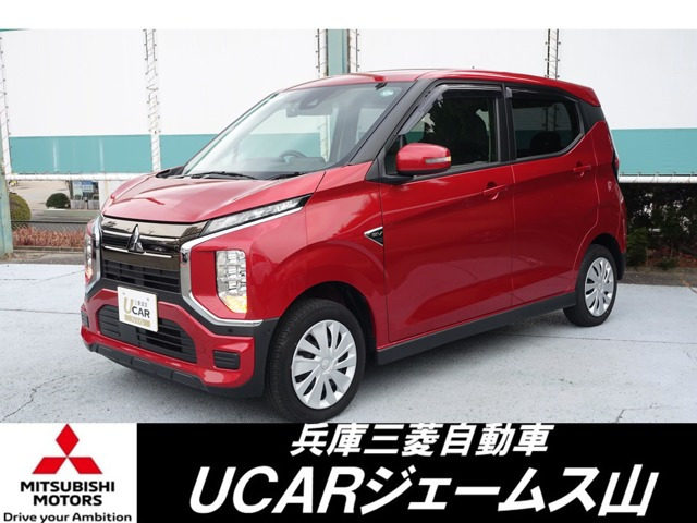 eKクロス EV G 