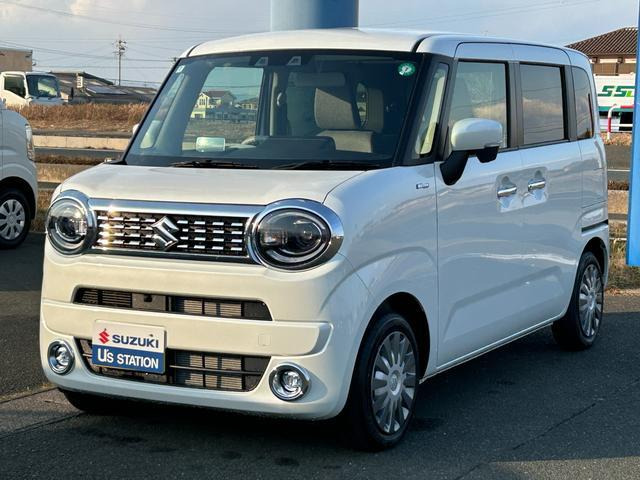ワゴンRスマイル ハイブリッド(HYBRID) X 