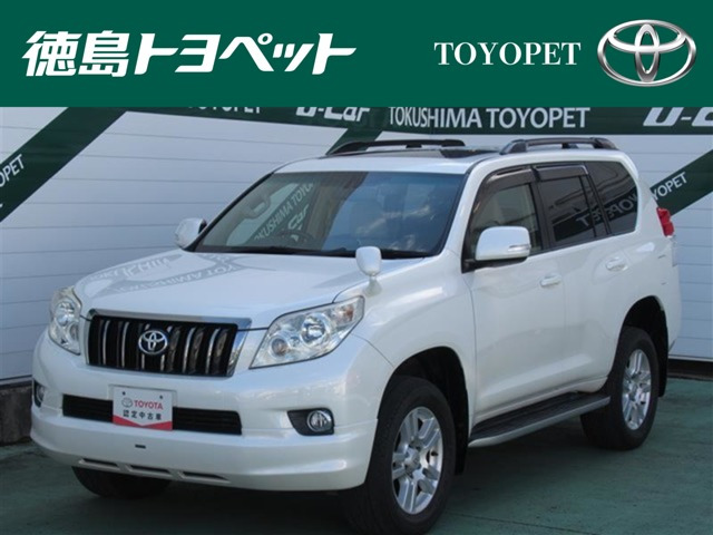 ランドクルーザープラド 4.0 TZ 4WD 