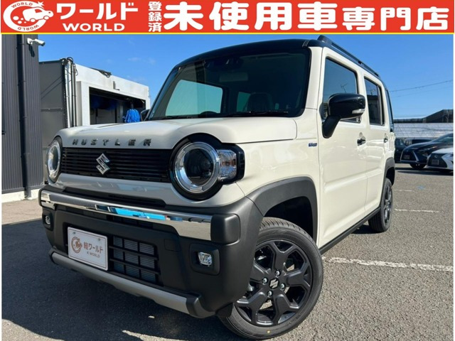 ハスラー タフワイルド 