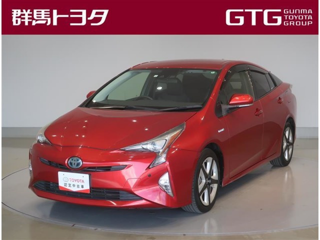 プリウス 1.8 S ツーリングセレクション 