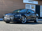A5スポーツバック 40 TFSI スポーツ 本革シート 修復歴無し