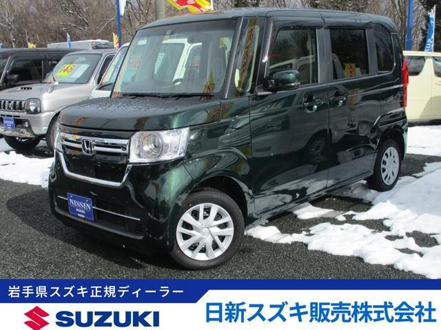 N-BOX L ターボ 4WD ナビ ETC 両側パワ
