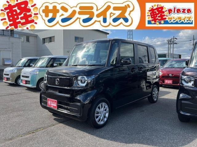 N-BOX  660 4WD