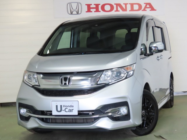ステップワゴン 1.5 スパーダ 4WD 