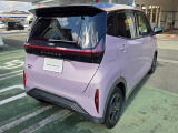 電気自動車になった日産の軽 サクラ