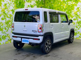 ハスラー ハイブリッド(HYBRID) Xターボ 4WD 