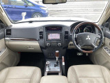 パジェロ 3.8 ロング スーパーエクシード 4WD 4WD 本革シート