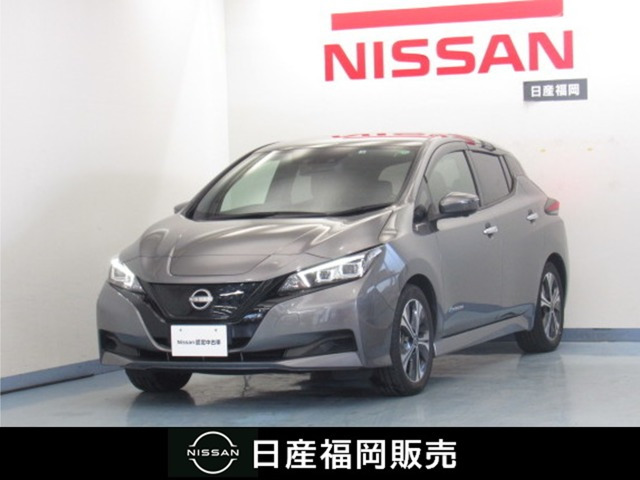 リーフ(福岡)の中古車｜日産公式中古車検索サイト