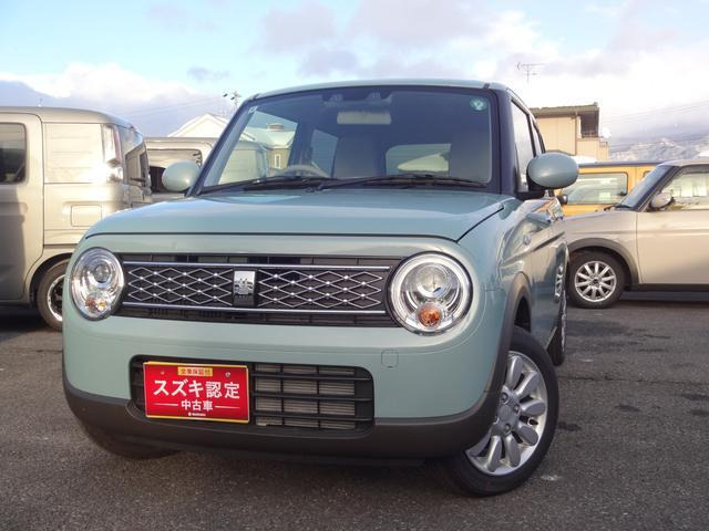アルトラパン X 4WD 