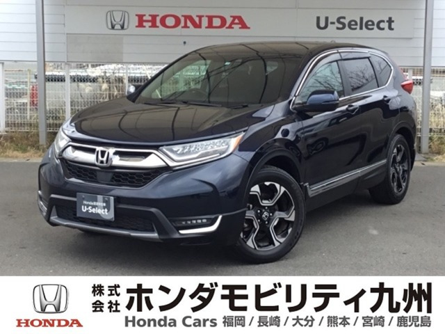 CR-V 1.5 EX 