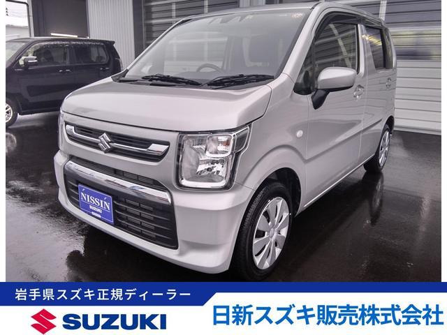 ワゴンR FX 4WD CD 衝突被害軽減ブレーキ
