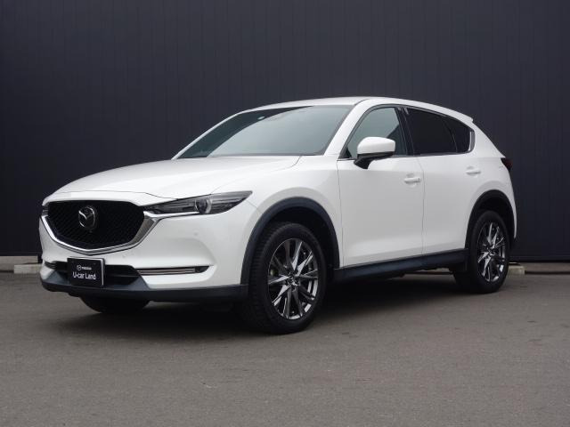 CX-5 2.2 XD エクスクルーシブ モード 