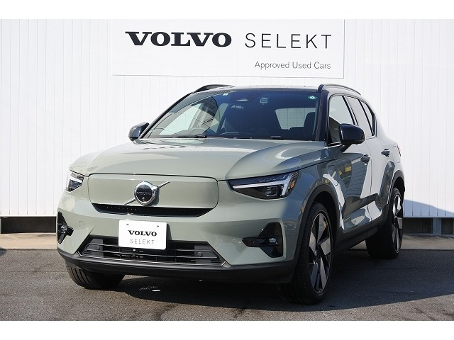 XC40リチャージ アルティメット ツインモーター 4WD 