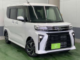 タントカスタム X 4WD