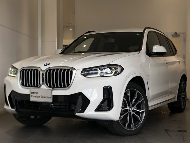 X3 xドライブ20d Mスポーツ ディーゼル 4WD 