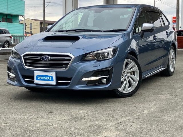 レヴォーグ 1.6 GT アイサイト Sスタイル 4WD 