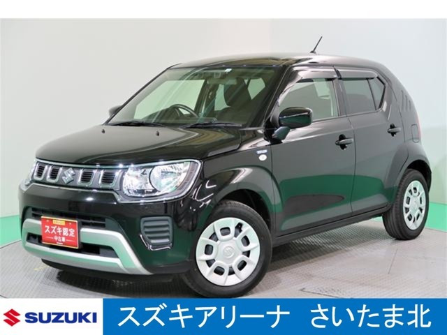 イグニス 1.2 ハイブリッド(HYBRID)  MG 