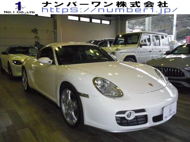 ケイマン S ティプトロニック