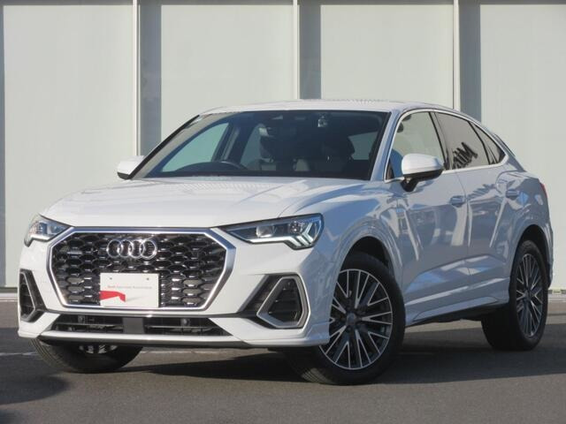 Q3  35 TDI クワトロ Sライン ディーゼルターボ 4WD