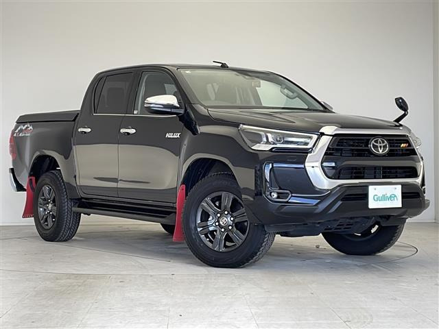 ハイラックス 2.4 Z ディーゼル 4WD 4WD 修復歴無し