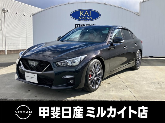スカイライン 3.0 400R 