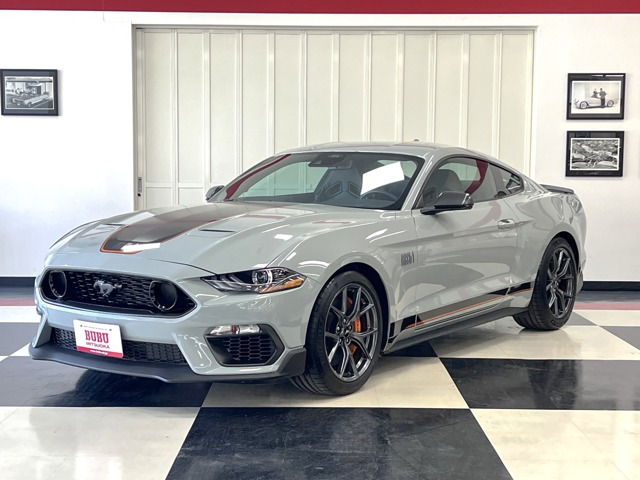 マスタング  MACH1