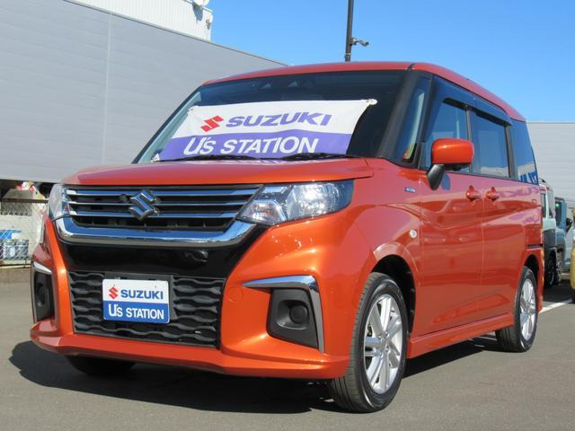 ソリオ 1.2 ハイブリッド(HYBRID) MX 