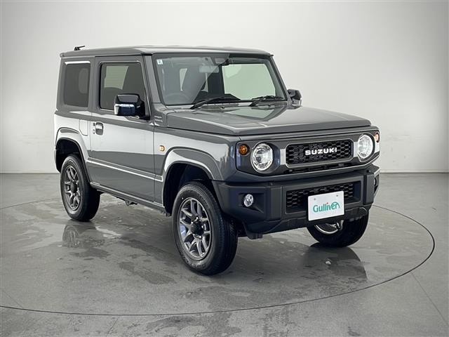 ジムニー XC 4WD 修復歴無し