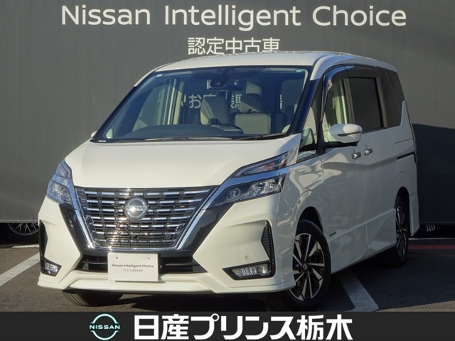 セレナ 2.0 ハイウェイスター V 