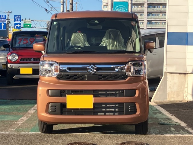 スペーシア ハイブリッド(HYBRID)  X 