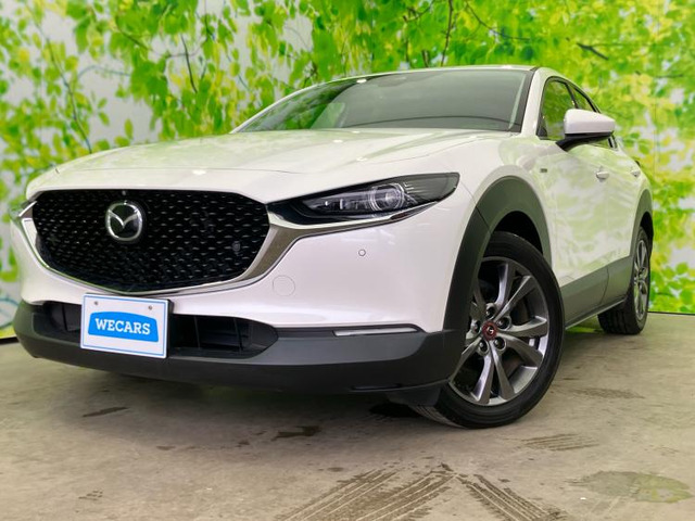 CX-30 1.8 XD 100周年特別記念車 