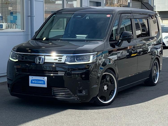 ステップワゴン 2.0 e:HEV エアー 
