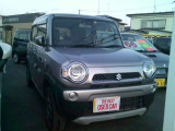 ハスラー G ターボ 4WD 