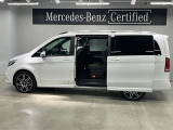 Vクラス V220d アバンギャルド ロング AMGラインパッケージ 